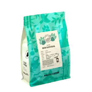 Balck Coffee Red Natural