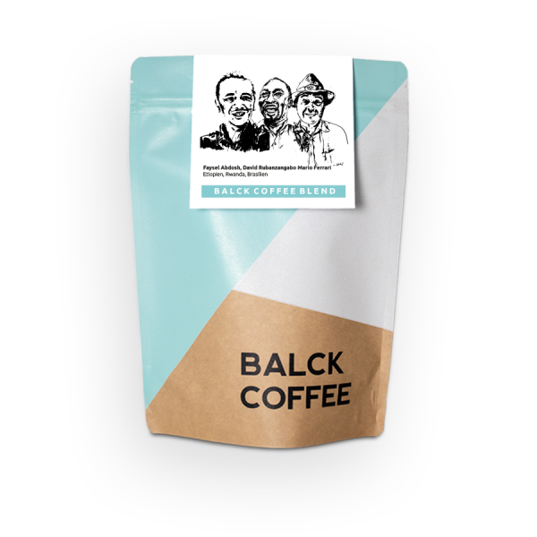 Balck Coffee Blend